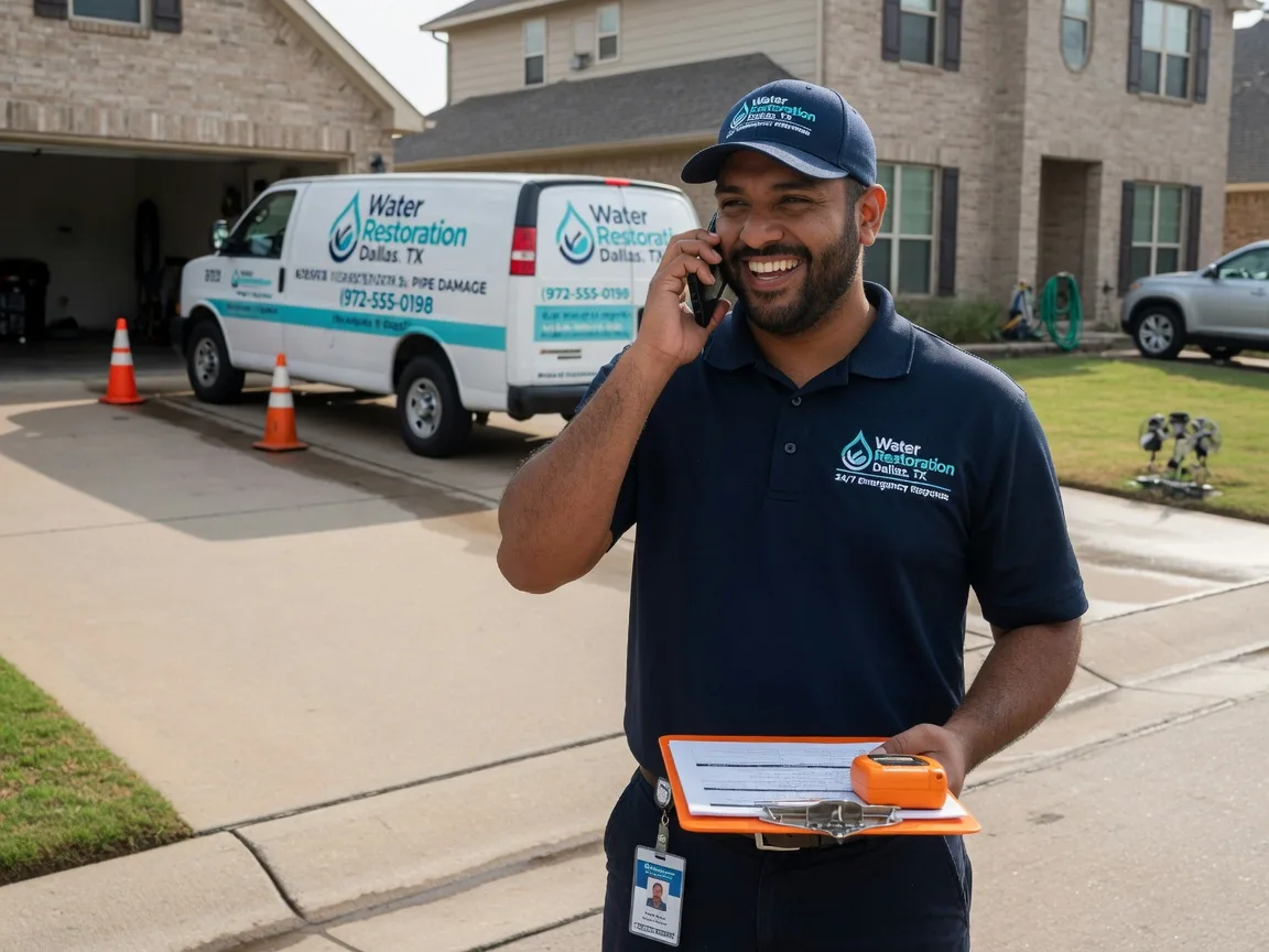Emergency Water Damage Restoration Chrisney, IN FAQs